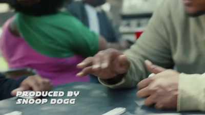 We got dominoes, we
got food going man. - Domino: Battle of the Bones