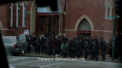 We got Dre Taylor
and Tug Williams up front. - Chicago P.D.