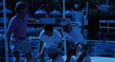 - We got 'em just in time. - Cruel Jaws