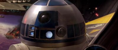 We got 'em R2 - Star Wars: Episode III   Revenge of the Sith