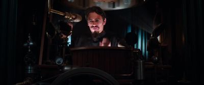 We got Evanora.
She's on the run! - Oz the Great and Powerful