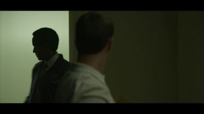 We got fibers from his bedroom
that could be a match. - Mindhunter