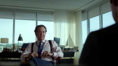 We got to figure out a
way to get inside his head. - Tom Clancy's Jack Ryan