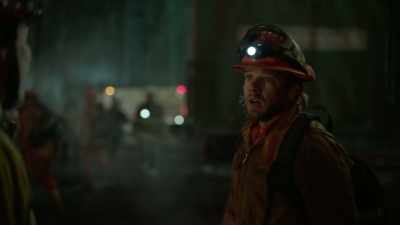 We got this fire out,
helping these kids out here, - Fire Country