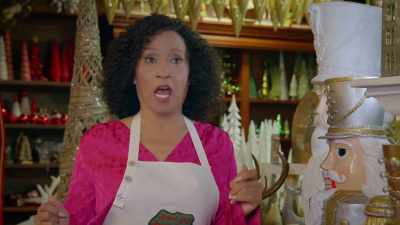 We got flour in our veins." - Make or Bake Christmas