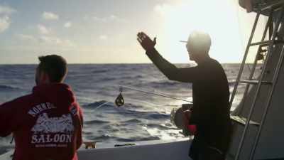 We got four baits on here, - Deadliest Catch: Bloodline