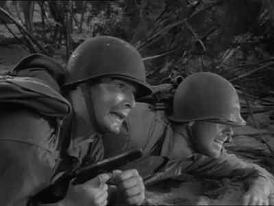 We got to get back to the beach. - Guadalcanal Diary