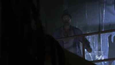 - We got to get help.
- Let's go. - Defiance