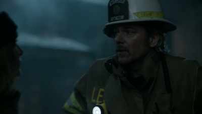 We got to get him to come clean,
to tell us everything - Fire Country