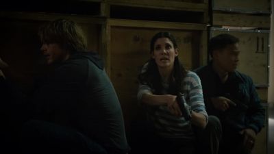We got to get out
of this choke point. - NCIS: Los Angeles