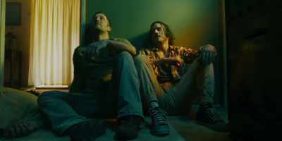 We got to get out of here, - The Demon Disorder