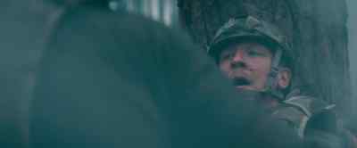 We got to get somewhere
where we can get eyes on. - Kill Command