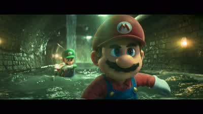 We got to get to that pressure valve. - The Super Mario Bros. Movie