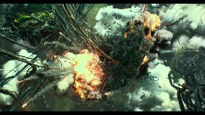 We got to go! - Transformers: The Last Knight