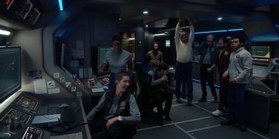 -We got her.
-Yes! - For All Mankind