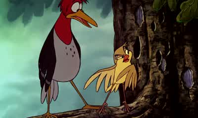 We got him for sure now. - The Fox and the Hound