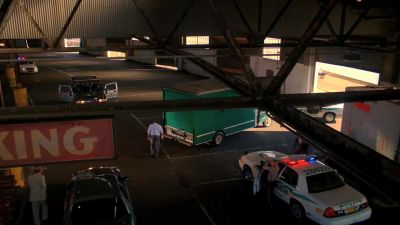 We got him. - CSI: Miami