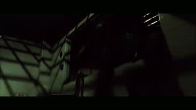 Abby. Aah! We got him. We'll be there soon. Who the hell are you people? Well, my name is Hannibal K - Blade: Trinity