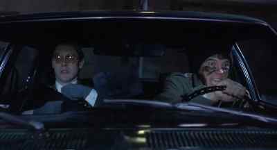 We got him! - Mannequin