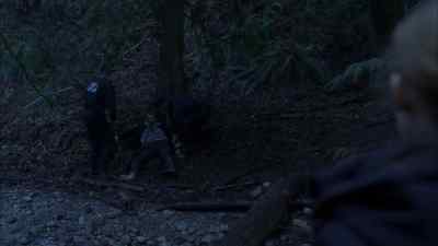 We got him. - The Killing