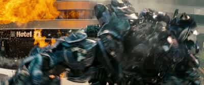 - We got him! - Transformers: Dark of the Moon
