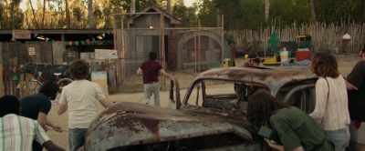 We got him. We got him. - Action Point