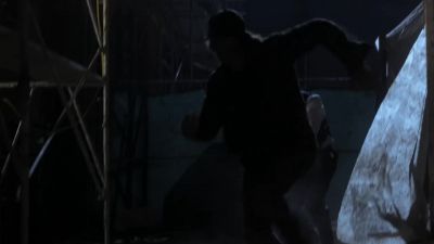 We got him.
we got him! - Criminal Minds