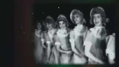 We got historic drag performances, - Living for the Dead