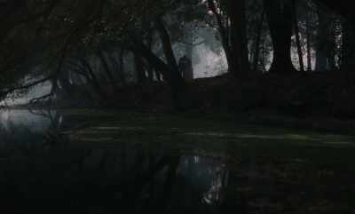 We got hit, - The Beguiled
