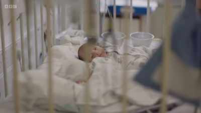 We got to hold them together
for the first time, - The Human Body: Secrets of Your Life Revealed