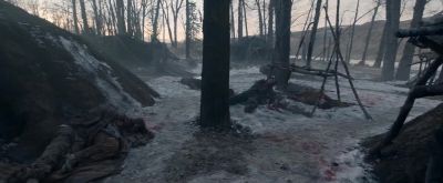 We got horses over here! - The Revenant