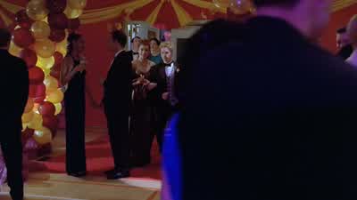 We got in. - Buffy the Vampire Slayer