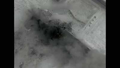 We got information
that an American drone - 11M: Terror in Madrid