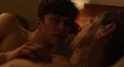 We got into conversation, - Sebastian