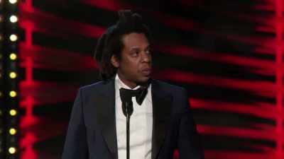 WE GOT IT DONE HERE IN OHIO. - 2021 Rock & Roll Hall of Fame Induction Ceremony