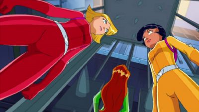 We got it. - Totally Spies!