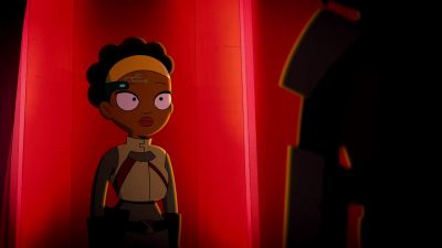 We got it. - Final Space