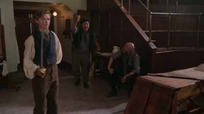 We got it! We got it! - The Artful Dodger
