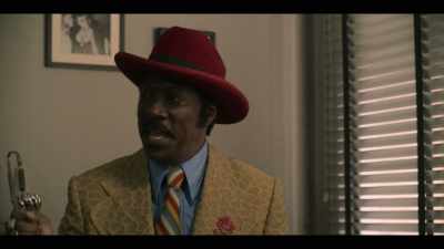 We got Jerry Jones writing the script, - Dolemite Is My Name