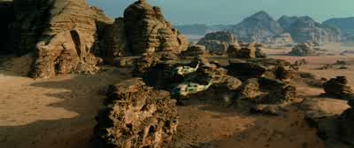 We got Jordanians! - Transformers: Revenge of the Fallen