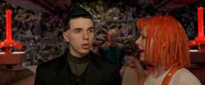 We got Korben Dallas. - The Fifth Element