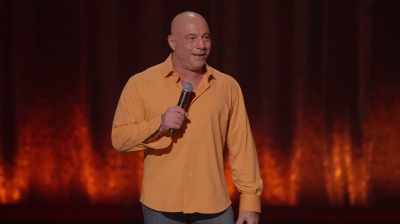 We got laws, okay? - Joe Rogan: Burn the Boats