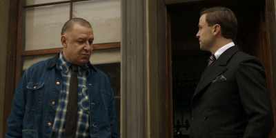 - We got "legion" in the name
for a reason, Mr. Dyson. - Damnation