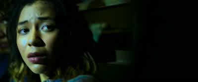 We got lucky. - The Purge: Anarchy
