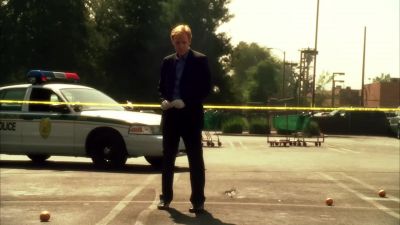 We got lucky... - CSI: Miami