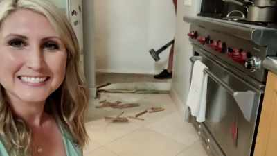 We got married,
bought this house, moved in, - Help! I Wrecked My House