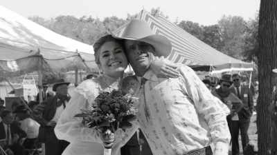 We got married, - John Bronco