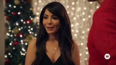We got martinis and you already - We Wish You a Married Christmas