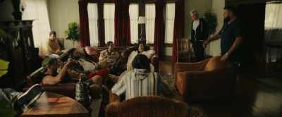 We got Mike D,
we got Cedric, - Sweet Dreams