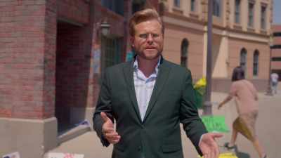 We got more help more quickly than she did - The G Word with Adam Conover